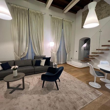 Elegante Appartamento Borgo San Jacopo Firenze Eksteriør bilde