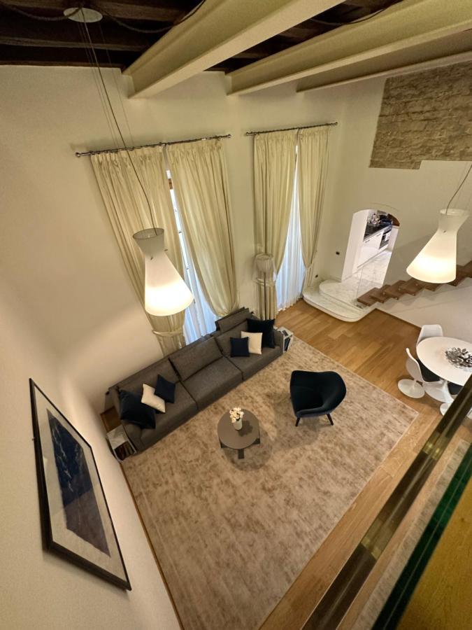 Elegante Appartamento Borgo San Jacopo Firenze Eksteriør bilde