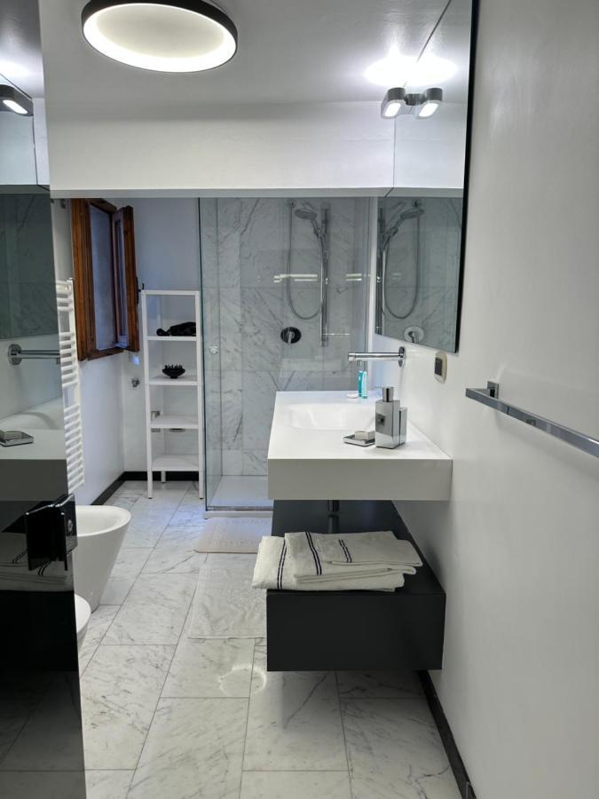 Elegante Appartamento Borgo San Jacopo Firenze Eksteriør bilde