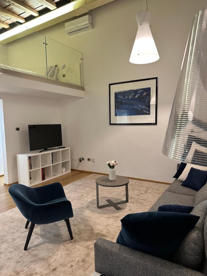 Elegante Appartamento Borgo San Jacopo Firenze Eksteriør bilde