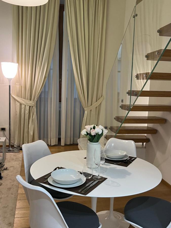 Elegante Appartamento Borgo San Jacopo Firenze Eksteriør bilde