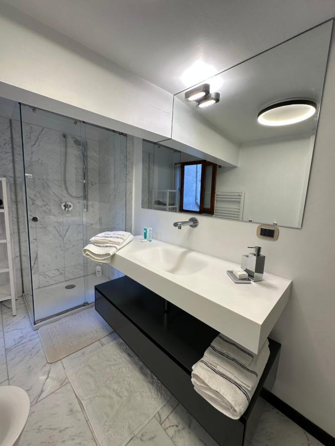 Elegante Appartamento Borgo San Jacopo Firenze Eksteriør bilde