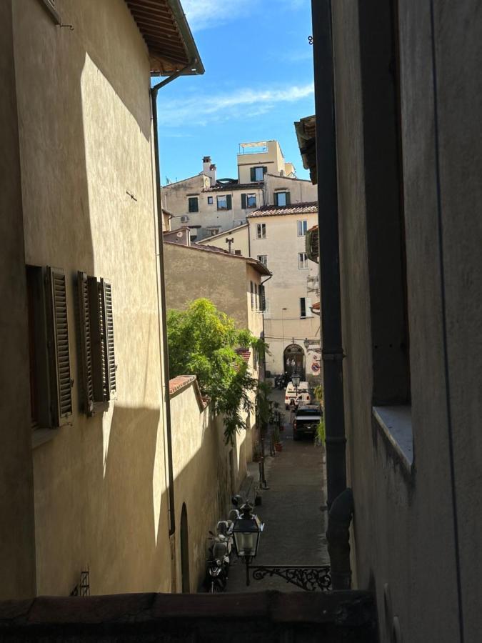 Elegante Appartamento Borgo San Jacopo Firenze Eksteriør bilde