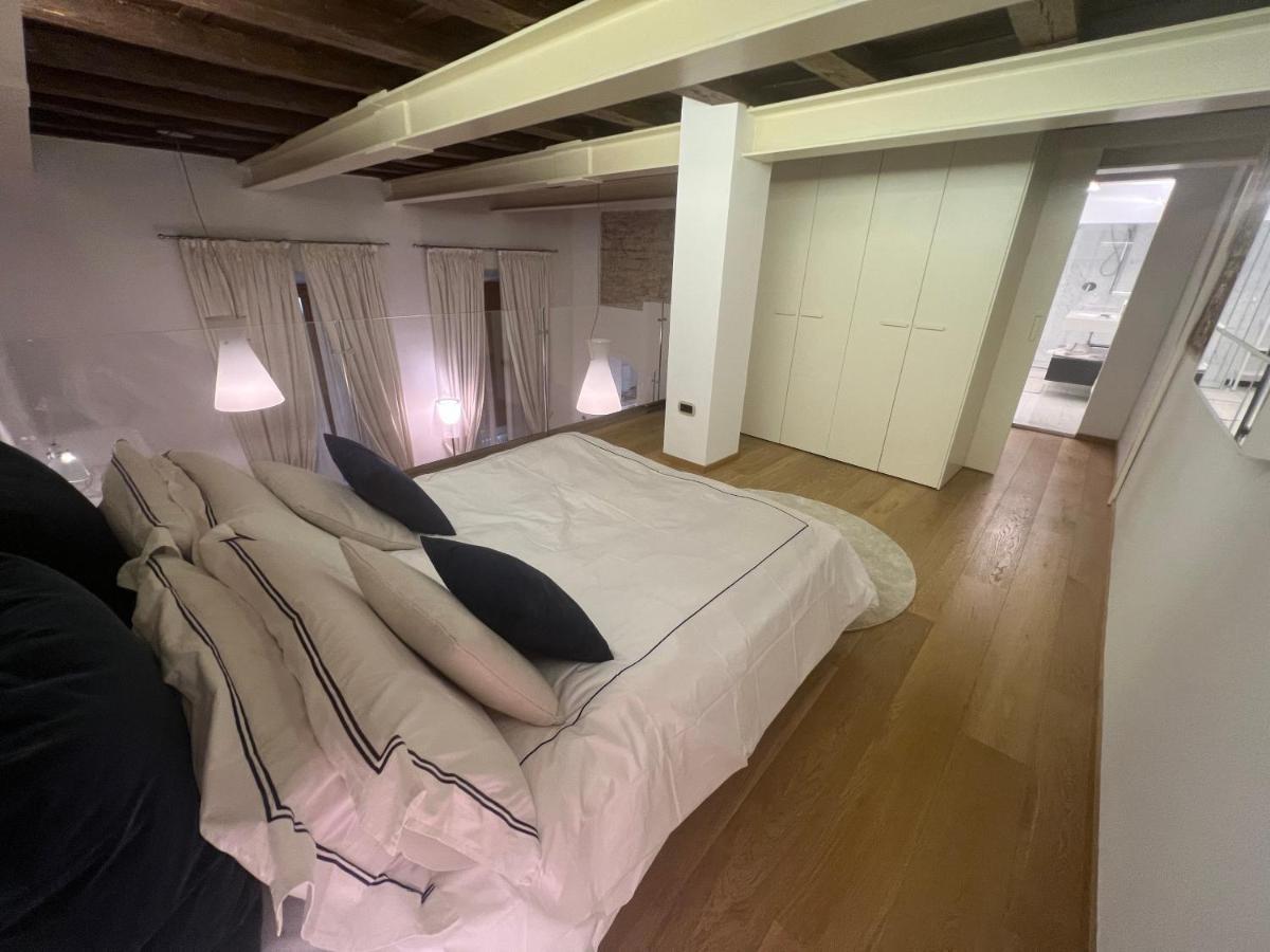 Elegante Appartamento Borgo San Jacopo Firenze Eksteriør bilde